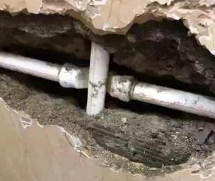 辽阳卫生间漏水维修公司分享下检测家用水管漏水点需要多长时间