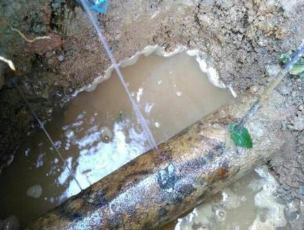 辽阳楼顶漏水维修公司分享下漏水检测的原理